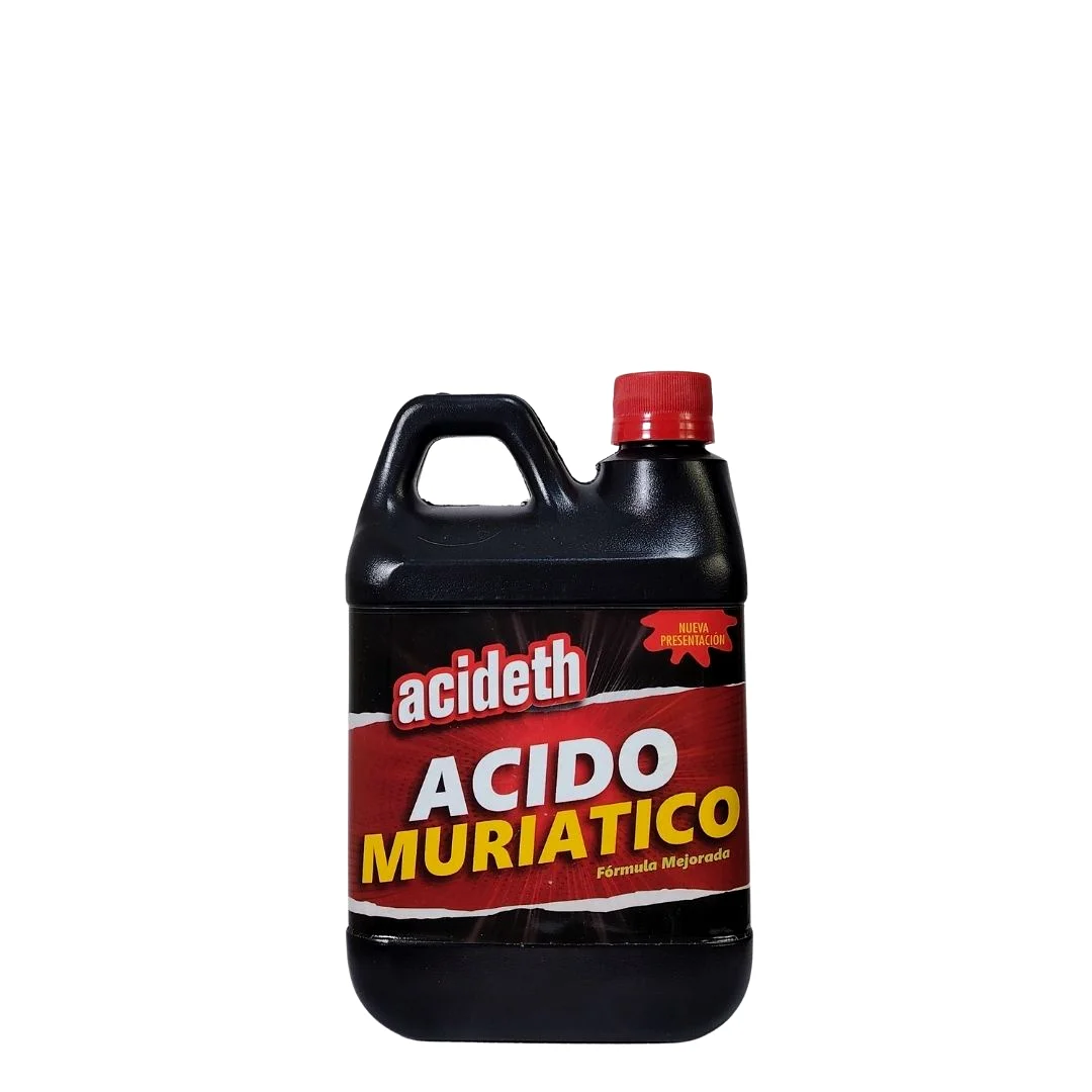Acideth acido muriático